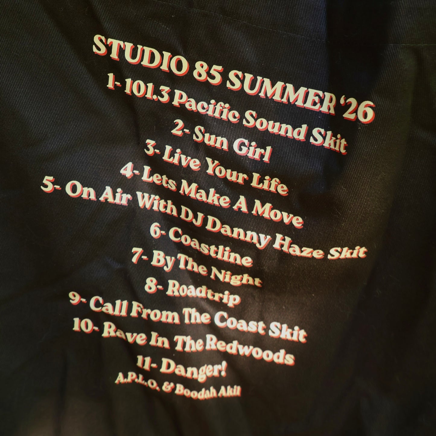 Studio 85 Organic Tote