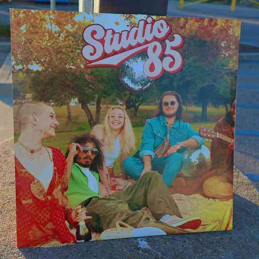 Studio 85 Vinyl + Booklet
