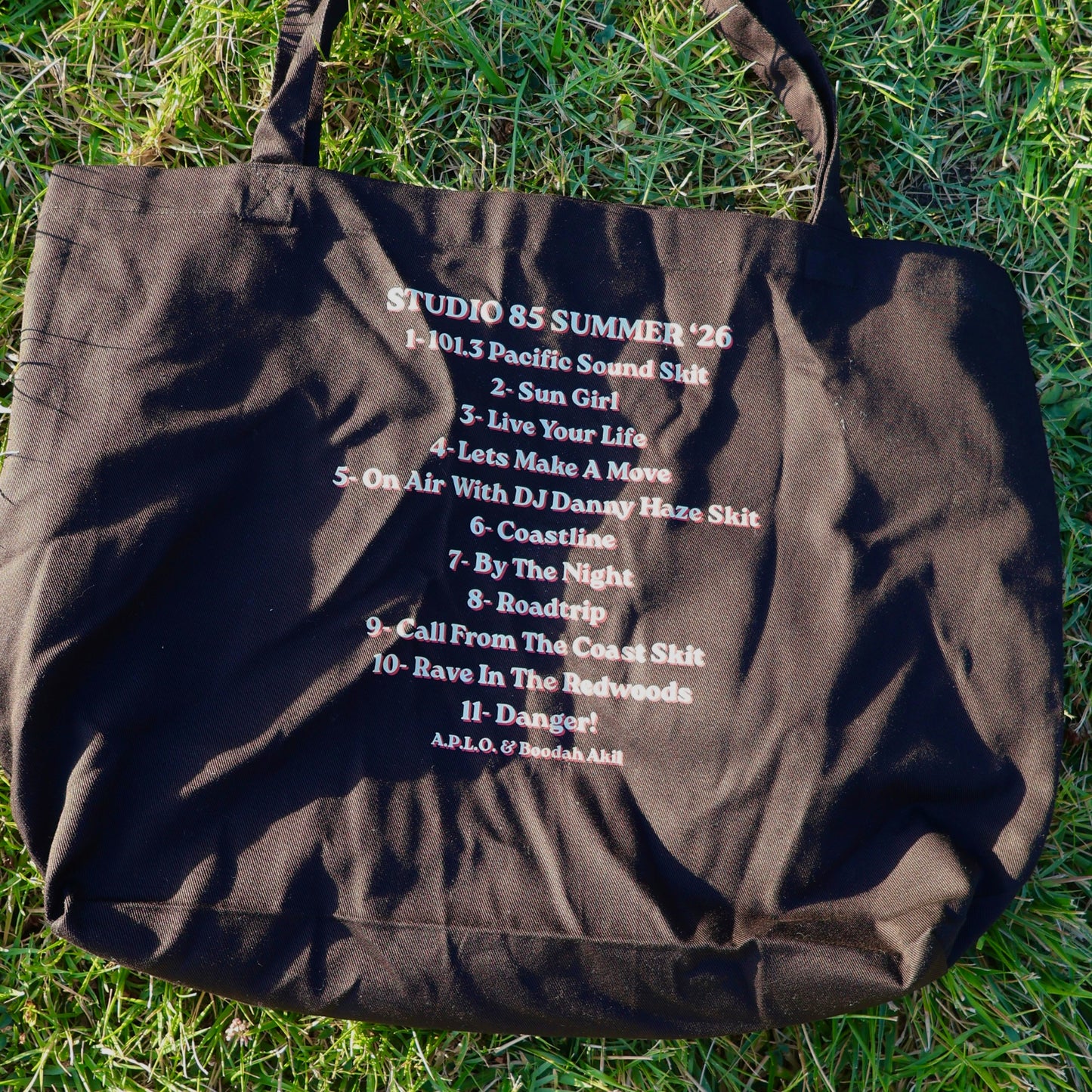 Studio 85 Organic Tote