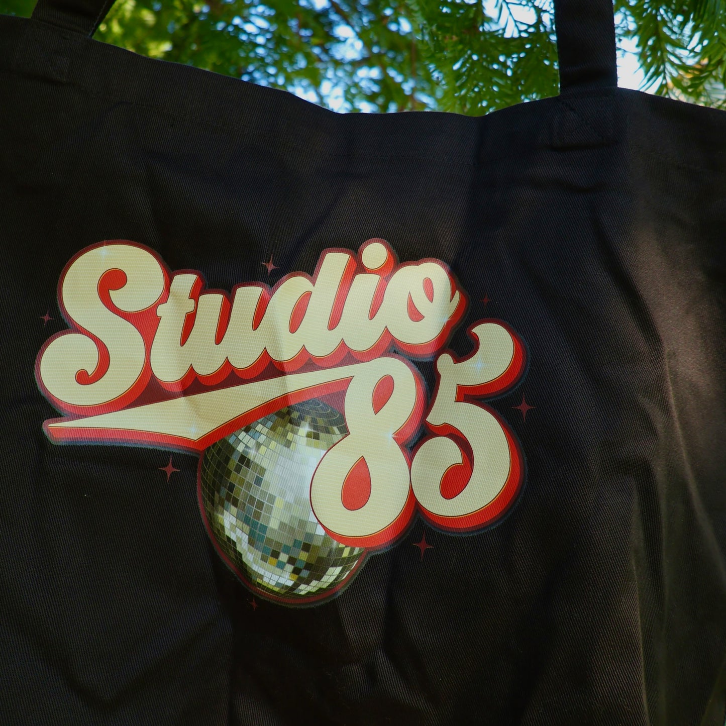 Studio 85 Organic Tote