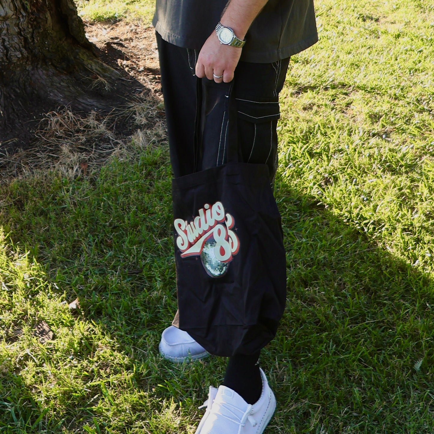 Studio 85 Organic Tote