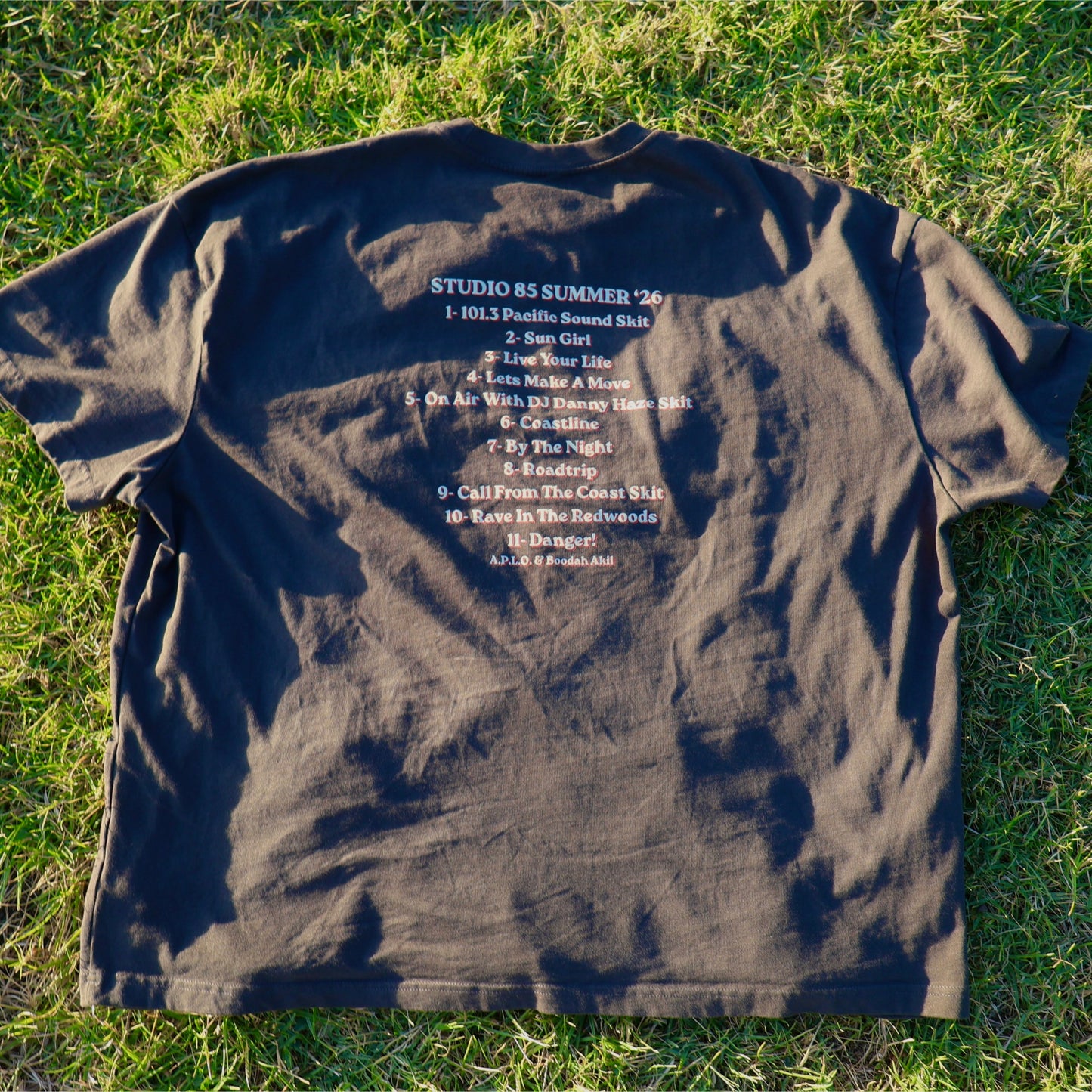 Studio 85 Essential Tee