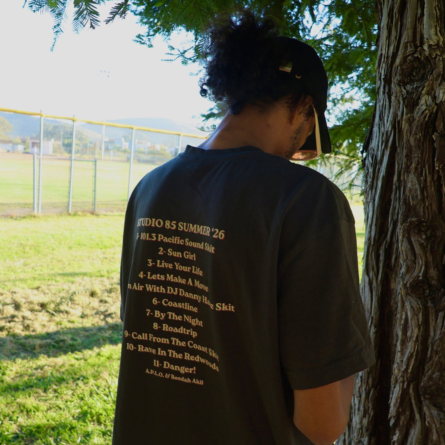 Studio 85 Essential Tee