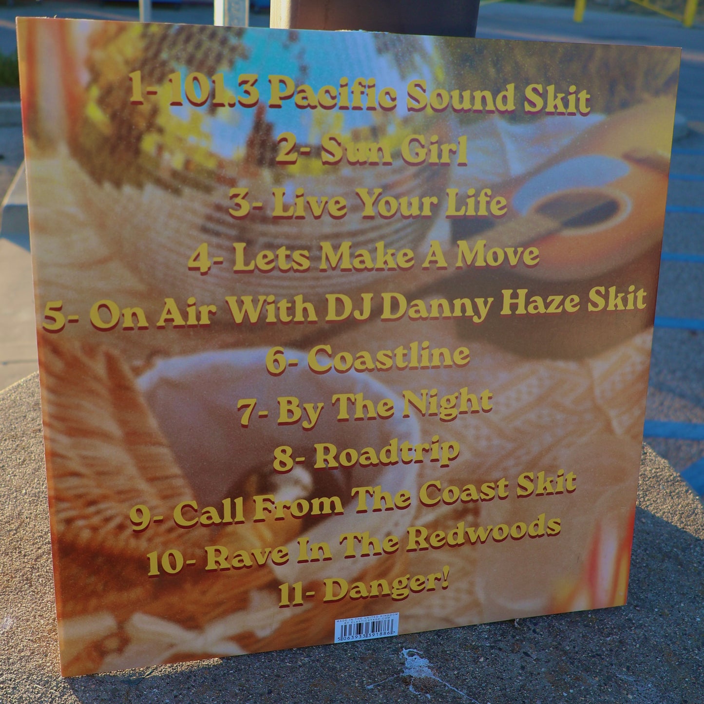 Studio 85 Vinyl + Booklet
