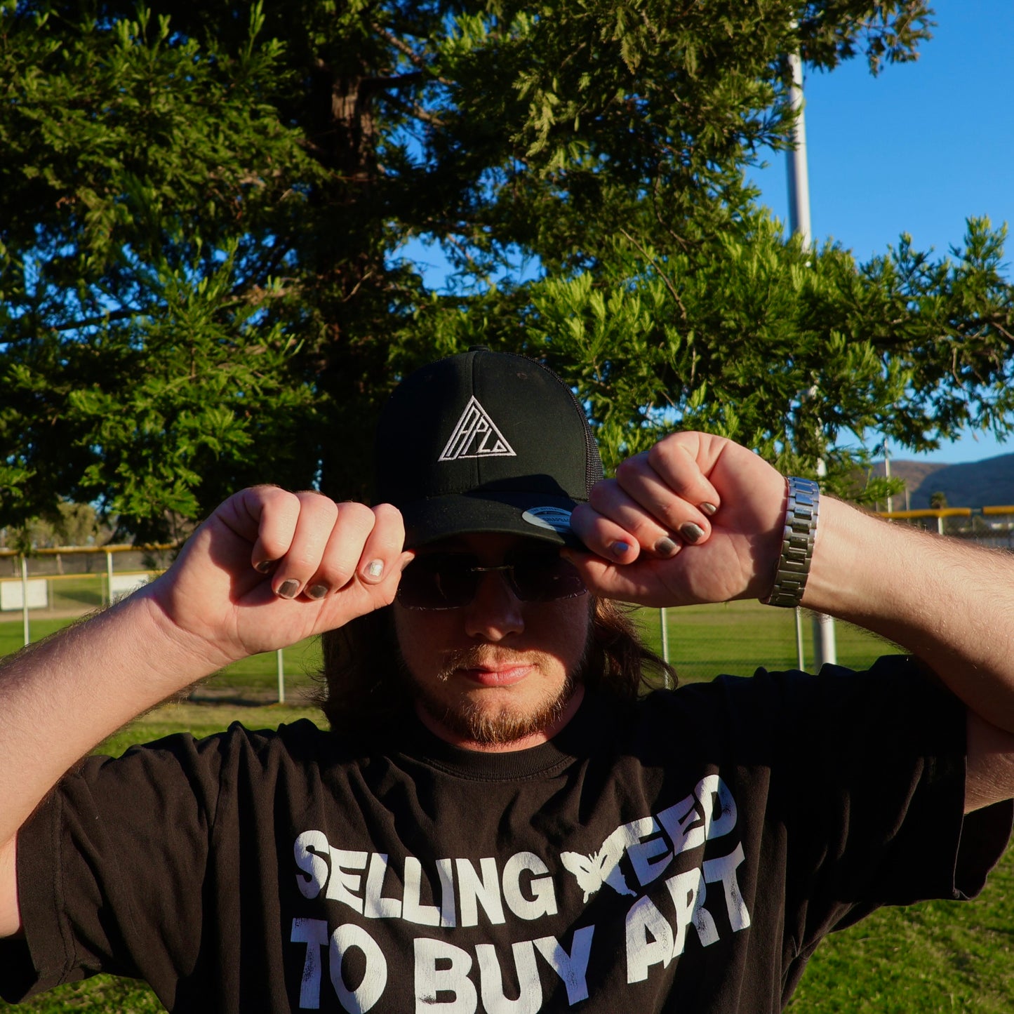 A.P.L.O. Signature Trucker