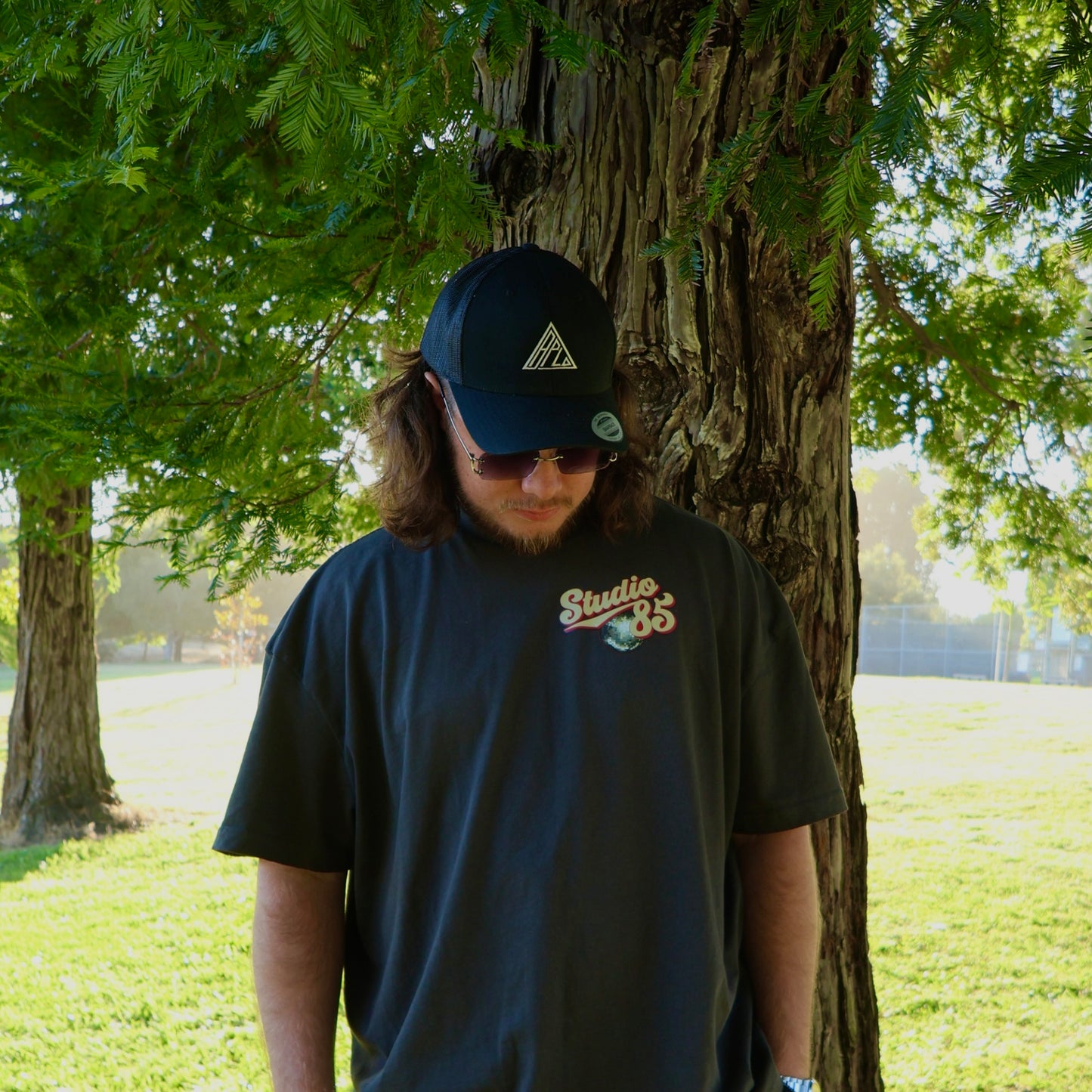 Studio 85 Essential Tee