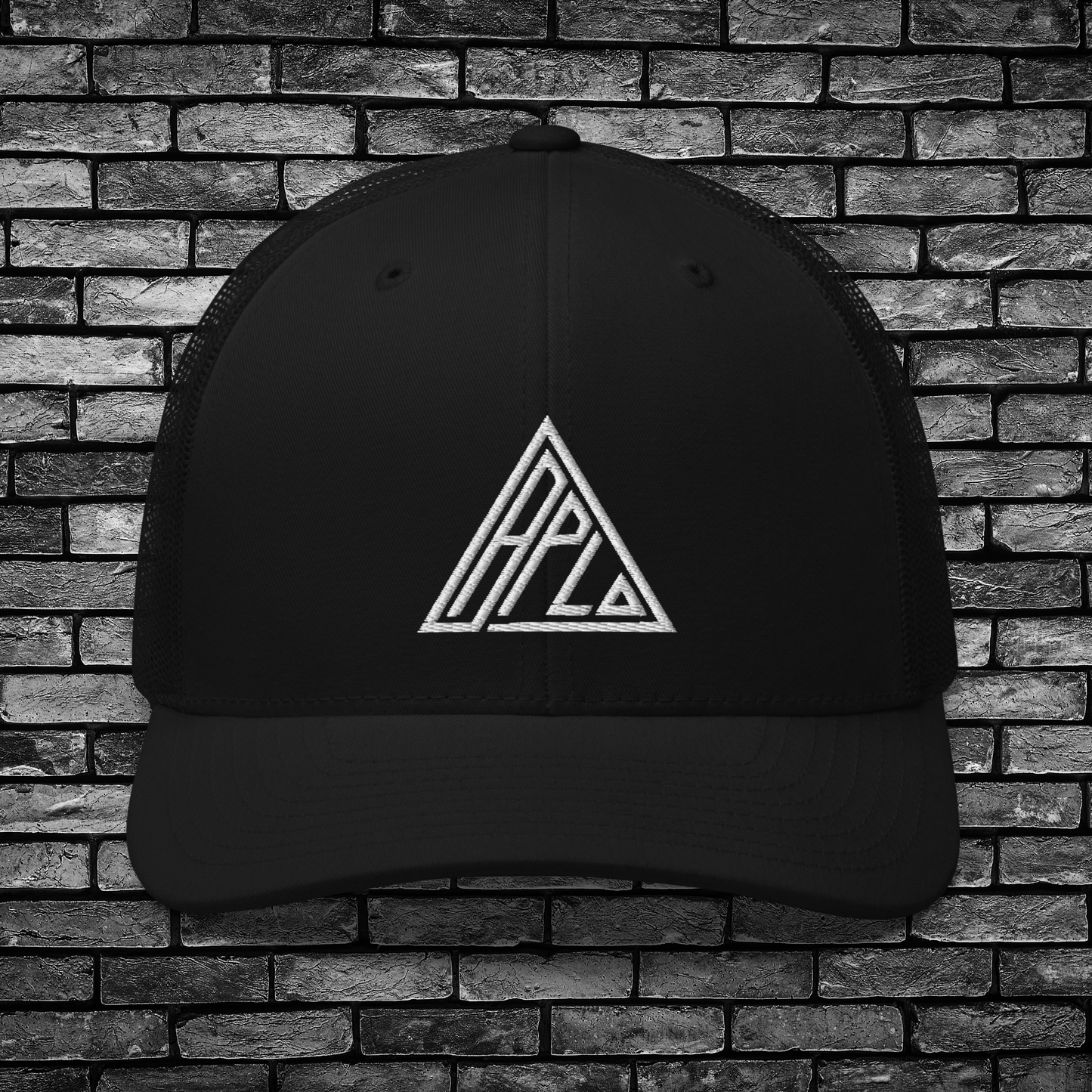 Logo Trucker Cap