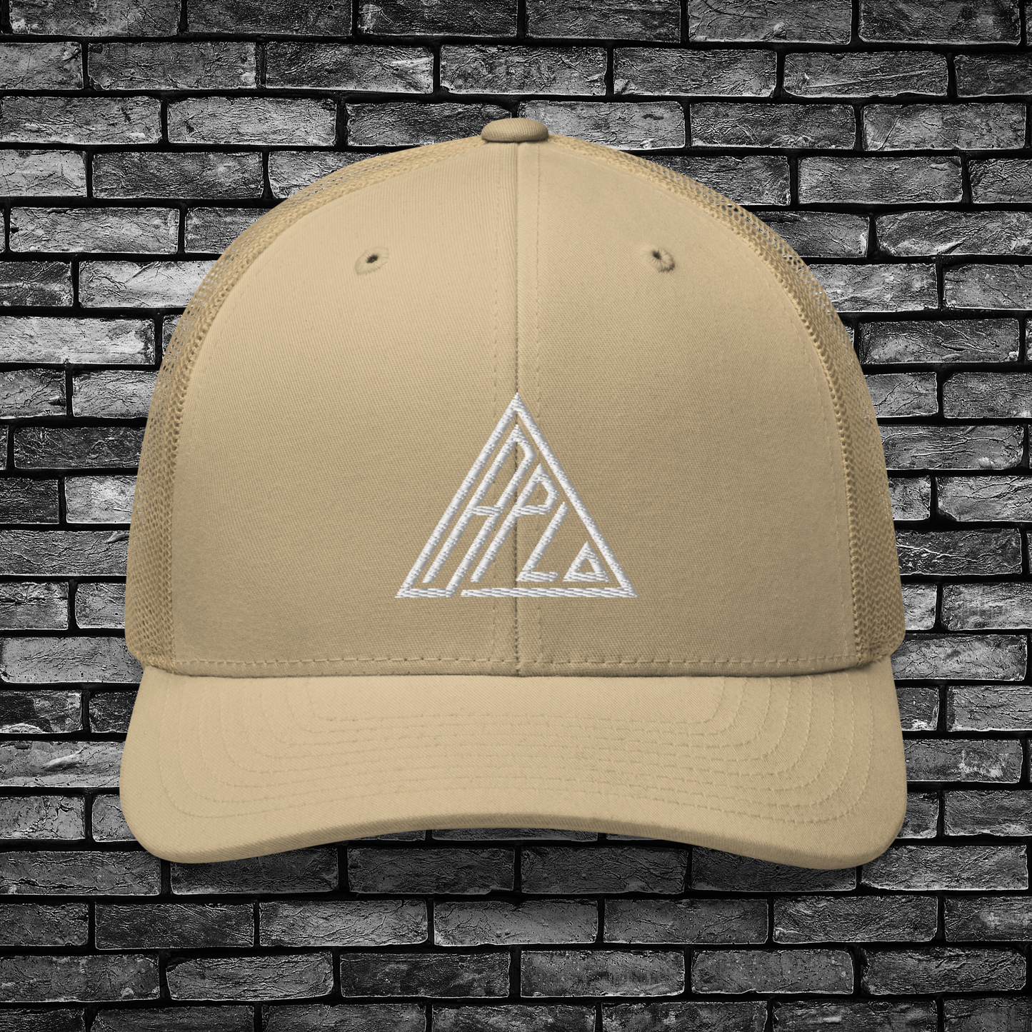 Logo Trucker Cap