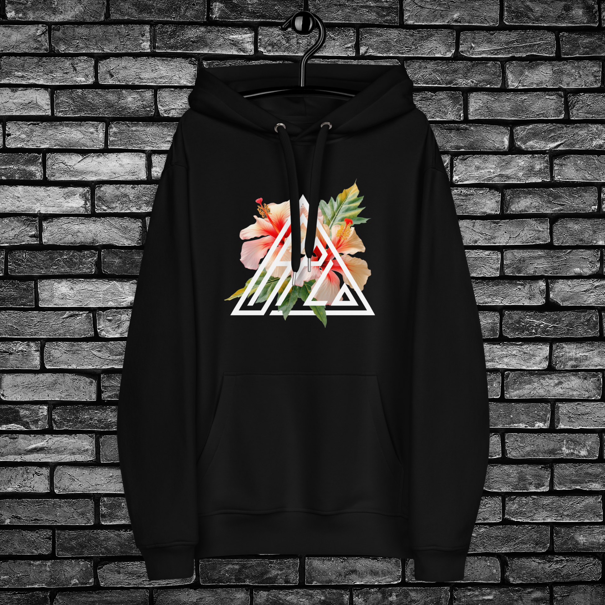 Premium Flower Hoodie